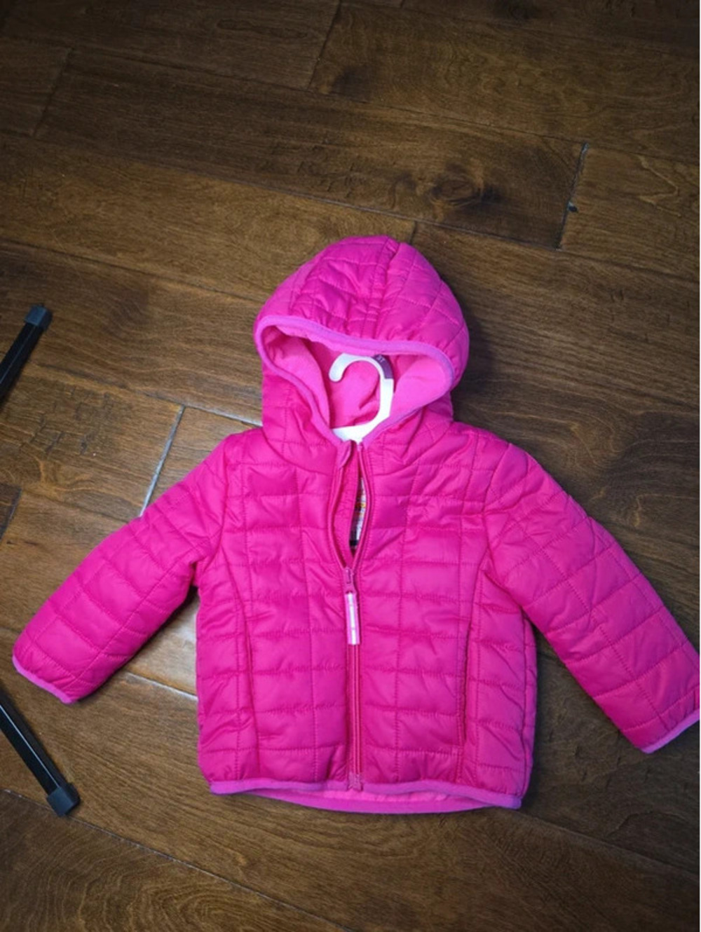 12m nwot puffercoat from target item 252G1